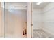 Walk-in shower is combined with a walk-in closet at 112 Chelsea Place Ave, Ormond Beach, FL 32174