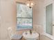 Cozy breakfast nook with a view of the outdoors, perfect for enjoying morning coffee at 112 Chelsea Place Ave, Ormond Beach, FL 32174