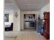 A well-organized laundry area equipped with modern appliances at 1229 Jeffery Dr, Port Orange, FL 32129