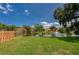 Scenic view of a pond with a fountain from the backyard at 152 Sweetgum Ln, Port Orange, FL 32129