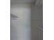 Empty closet with white shelves at 1821 Talmadge St, Deland, FL 32724