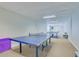 Recreation room with ping pong tables and ample space for playing at 2 Oceans West Blvd # 305, Daytona Beach, FL 32118