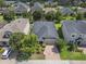Charming home with well-manicured landscaping and a brick driveway in a desirable neighborhood at 2412 Regency Park Dr, Deland, FL 32724