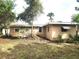Exterior view of the house and back yard at 2647 Brookline Ave, New Smyrna Beach, FL 32168