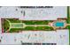 Beautiful condo complex aerial view with well-manicured landscaping and community amenities at 2711 N Halifax Ave # 264, Daytona Beach, FL 32118