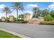 Portofino Reserve gated community entrance with beautiful landscaping and well-maintained grounds at 2948 Bella Flore Ter, New Smyrna Beach, FL 32168