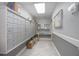 Mail room with individual mailboxes, a bulletin board, and ample lighting for convenience at 3043 S Atlantic Ave # 204, Daytona Beach, FL 32118