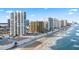 Coastal condos with ocean views, beach access, swimming pools, and sundeck at 3047 S Atlantic Ave # 1805, Daytona Beach, FL 32118