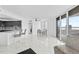 Bright and airy living area with kitchen views at 3047 S Atlantic Ave # 1805, Daytona Beach, FL 32118