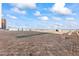 Rooftop shuffleboard area with lounge seating and ocean views at 3047 S Atlantic Ave # 1805, Daytona Beach, FL 32118