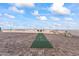 Rooftop shuffleboard area overlooking the ocean at 3047 S Atlantic Ave # 1805, Daytona Beach, FL 32118