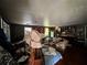 Spacious living area showcases a unique decor and abundant space at 43721 State Road 19, Altoona, FL 32702