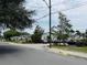 View of a well-maintained commercial property with ample parking spaces at 733 E Ohio Ave, Deland, FL 32724