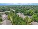 Aerial view of the community, nestled among lush greenery and a meticulously maintained landscape at 944 Regatta Bay Dr # 12-102, Orange City, FL 32763
