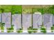Aerial view showcasing well-maintained houses with manicured lawns and driveways in a neatly arranged neighborhood at 1227 Victoria Hills N Dr, Deland, FL 32724