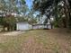 Front exterior with foliage at 1370 19Th St, Orange City, FL 32763