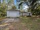 Home exterior with garage, windows and lawn at 1370 19Th St, Orange City, FL 32763