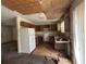 Kitchen with wood cabinets and appliances at 1370 19Th St, Orange City, FL 32763