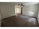 Living Room with ceiling fan at 1370 19Th St, Orange City, FL 32763