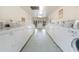 Community laundry facility with multiple machines and convenient access at 1935 Conway Rd # A4, Orlando, FL 32812