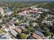 Aerial view of home near shopping and restaurants at 202 W Chancery Ln, Deland, FL 32724