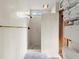 Tiled shower with an accessible design and a practical layout for ease of use at 2833 S Atlantic Ave, Daytona Beach, FL 32118