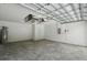 Attached two-car garage with high ceilings and ample storage space at 3121 Canterbury St, Deltona, FL 32738