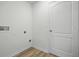 Dedicated laundry room with hookups, offering convenience and functionality at 3121 Canterbury St, Deltona, FL 32738