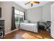 Bedroom featuring an abundance of natural light, creating a bright and inviting space at 3671 Plantation Dr, Ormond Beach, FL 32174
