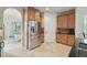Well-appointed kitchen flows to the dining area, featuring modern appliances at 3839 Calliope Ave, Port Orange, FL 32129