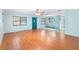 Inviting living room with seamless flow into dining and kitchen areas at 507 Sand Ave, Apopka, FL 32703