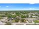 A residential neighborhood with mature trees and well-maintained homes at 510 Apollo Ave, Deltona, FL 32725