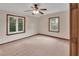 Bedroom with carpet flooring and natural light from windows at 658 Westchester Dr, Deland, FL 32724