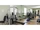 Well-equipped community gym with modern exercise equipment for fitness enthusiasts at 824 Casterton Cir, Davenport, FL 33897