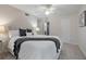 Serene main bedroom featuring soft lighting, neutral tones, and a king-sized bed at 940 Douglas Ave # 189, Altamonte Springs, FL 32714