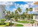 Relax on this property overlooking manicured gardens, beautiful palm trees, and scenic community spaces at 1 John Anderson Dr # 3170, Ormond Beach, FL 32176