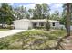 Charming single-story home with an attached two-car garage and fresh landscaping at 1094 Lolita St, Orange City, FL 32763