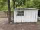 Exterior view of shed at 1215 N Boston Ave, Deland, FL 32724