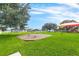 The community playground includes a variety of play structures and open space for  at 136 Columbia Dr, Kissimmee, FL 34759