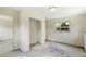 Bright bedroom features closet and window, awaiting personalization to create a cozy space at 1612 W Grant St, Orlando, FL 32805