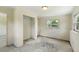 Bedroom with closet and window allowing natural light at 1612 W Grant St, Orlando, FL 32805