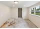 Bedroom featuring one window allowing natural light at 1612 W Grant St, Orlando, FL 32805