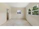 Bedroom featuring new windows allowing natural light at 1612 W Grant St, Orlando, FL 32805
