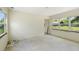 Bedroom featuring new windows allowing natural light at 1612 W Grant St, Orlando, FL 32805