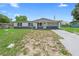 Charming single-story home featuring a classic facade and well-maintained front yard at 1612 W Grant St, Orlando, FL 32805