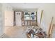 This living room is a blank canvas, offering endless possibilities for renovation at 1612 W Grant St, Orlando, FL 32805