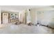 This living room, in progress, awaits your personal design flair at 1612 W Grant St, Orlando, FL 32805