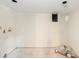 Spacious laundry/utility room offers great potential for customization and organization at 1612 W Grant St, Orlando, FL 32805