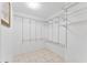 Walk-in closet offers lots of shelving and storage at 1660 E Apache Cir, Deltona, FL 32725