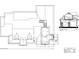 Blueprint of the second floor layout at 1909 S Farm Rd, Deland, FL 32720